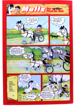 Conny Comic Nr. 161 – Überfall am Rio Negro (1983) | hoppla-stuff.de